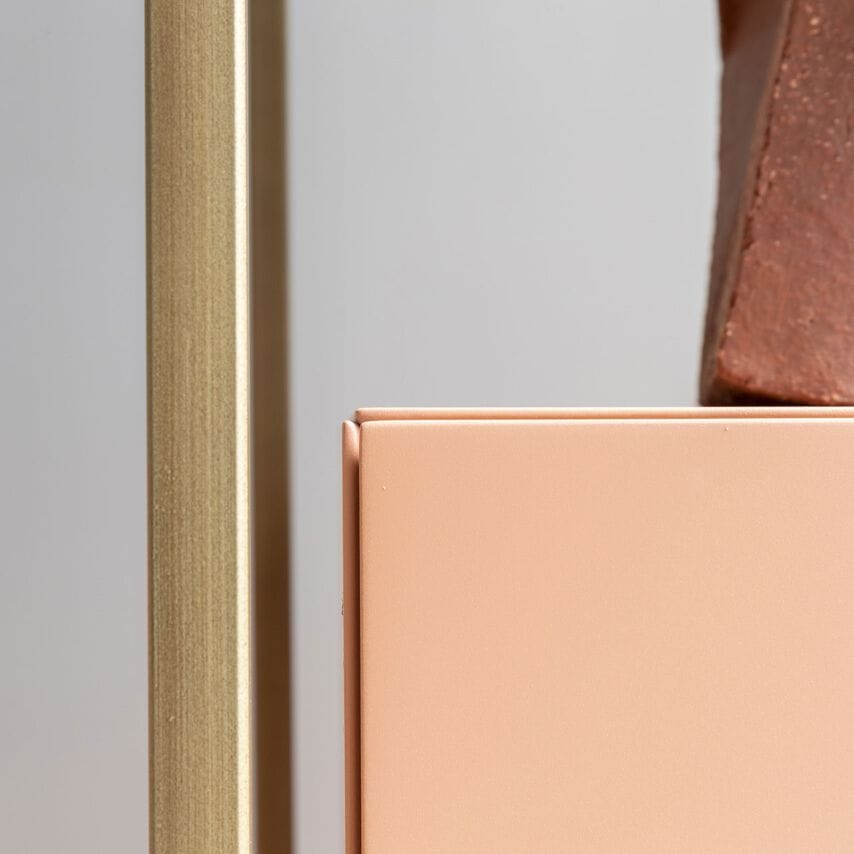 Пьедестал / сервант из МДФ Mogg ZOOM ARCH-00121106 - Вид №4