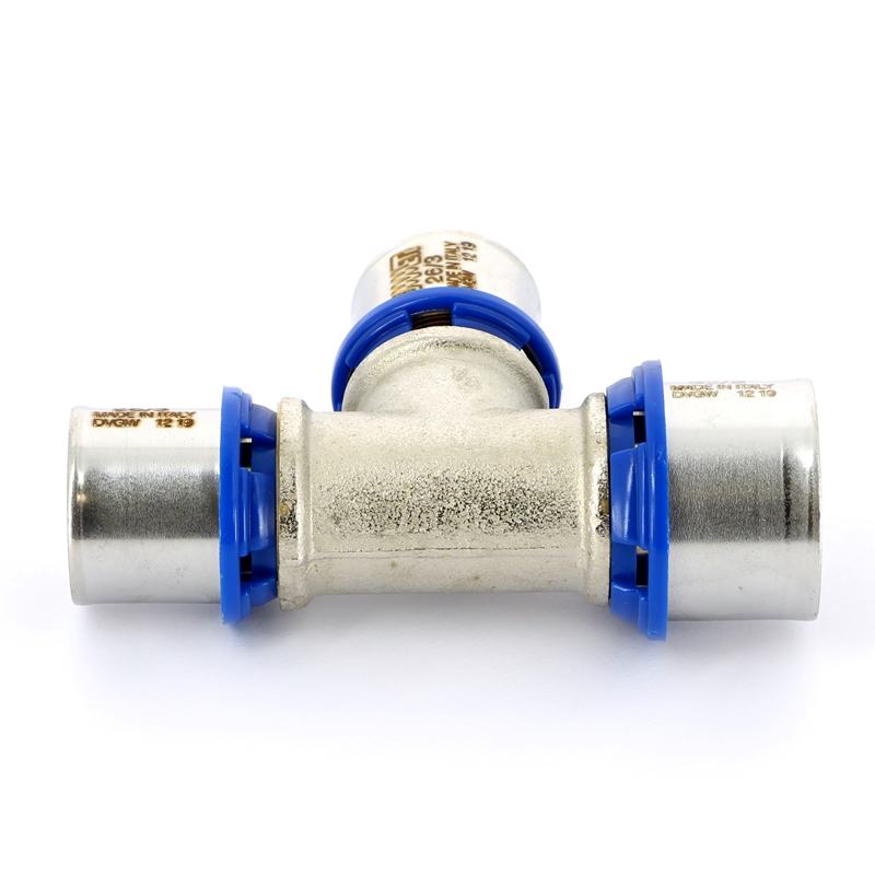 Тройник пресс EMMETI 26х32х26 28101499 - Вид №3