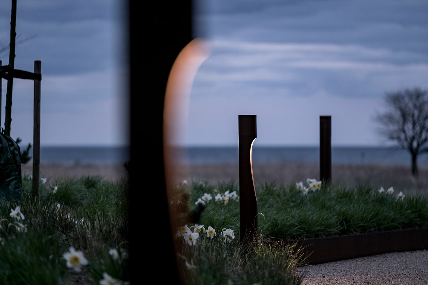 Алюминиевый светодиодный световой столб Louis Poulsen Flindt ARCH-00031322 - Вид №31