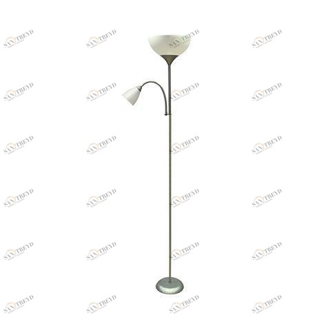 Торшер Horoz 045-001-0003 (HL082) HOROZ  180676 Хром 