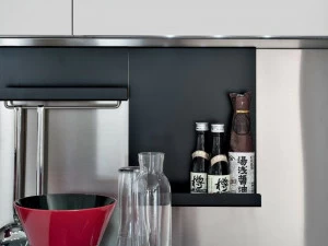 Elmar Металлический держатель для кухонной утвари El_01 El_01