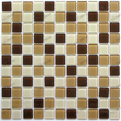 Latte Mix стекло 300х300 BONAPARTE sun-id-314678