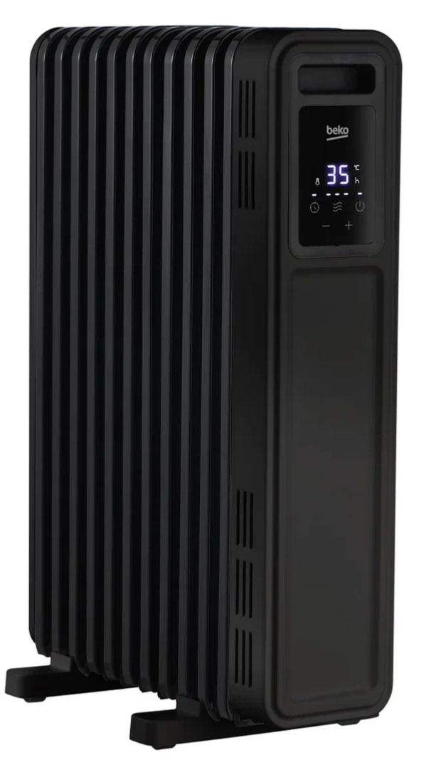 9190941 Масляный обогреватель Beko RHO 8323 BT черный STDN-0122775