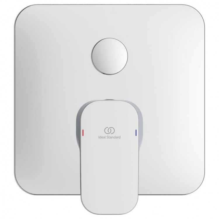 A6340AA Встраиваемый смеситель для ванны/душа Ideal Standard TONIC II - Вид №1