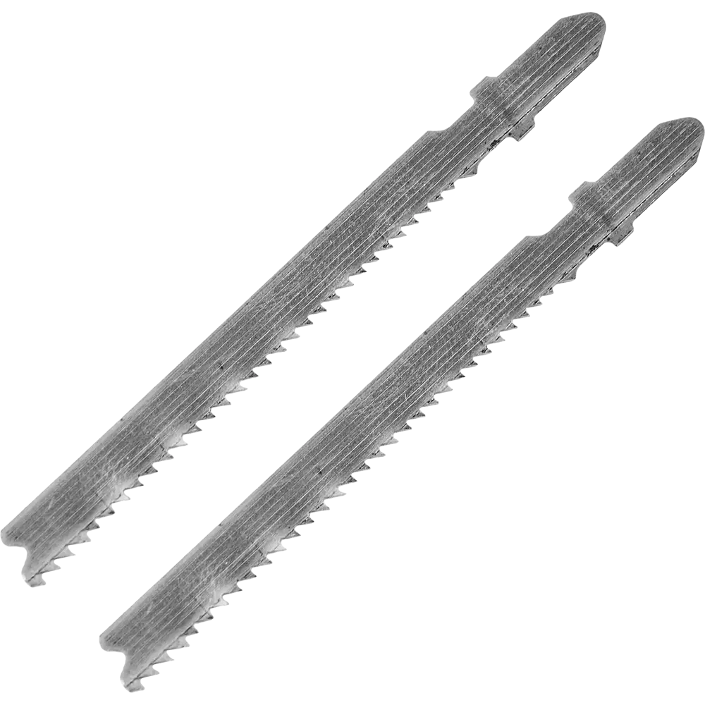 Пилка для лобзика по стали KWB T118BF, 2 шт STLM-2065205
