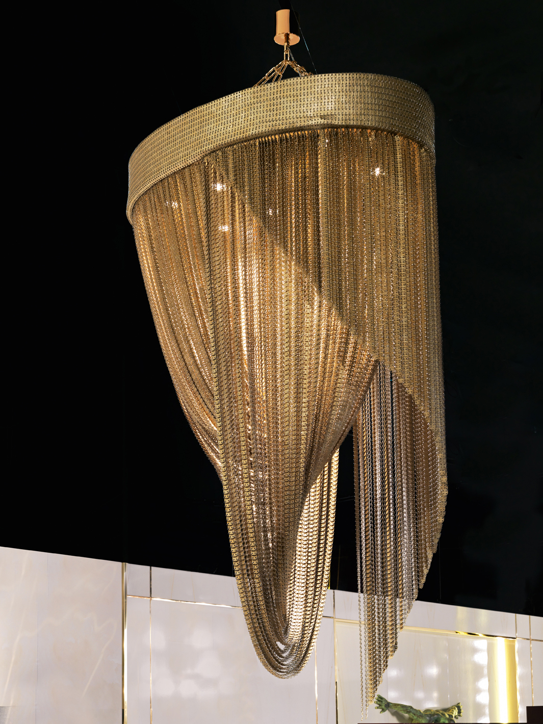 Jabba Люстра Visionnaire  - Вид №1