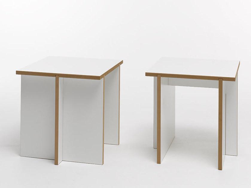 Tojo Möbel Съемный табурет из мдф sun-id-1448291 - Вид №1