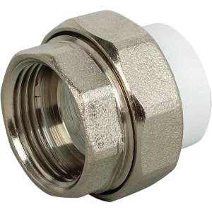 Комбинированная разъемная муфта ПОЛИТЭК для соединения труб 15460747