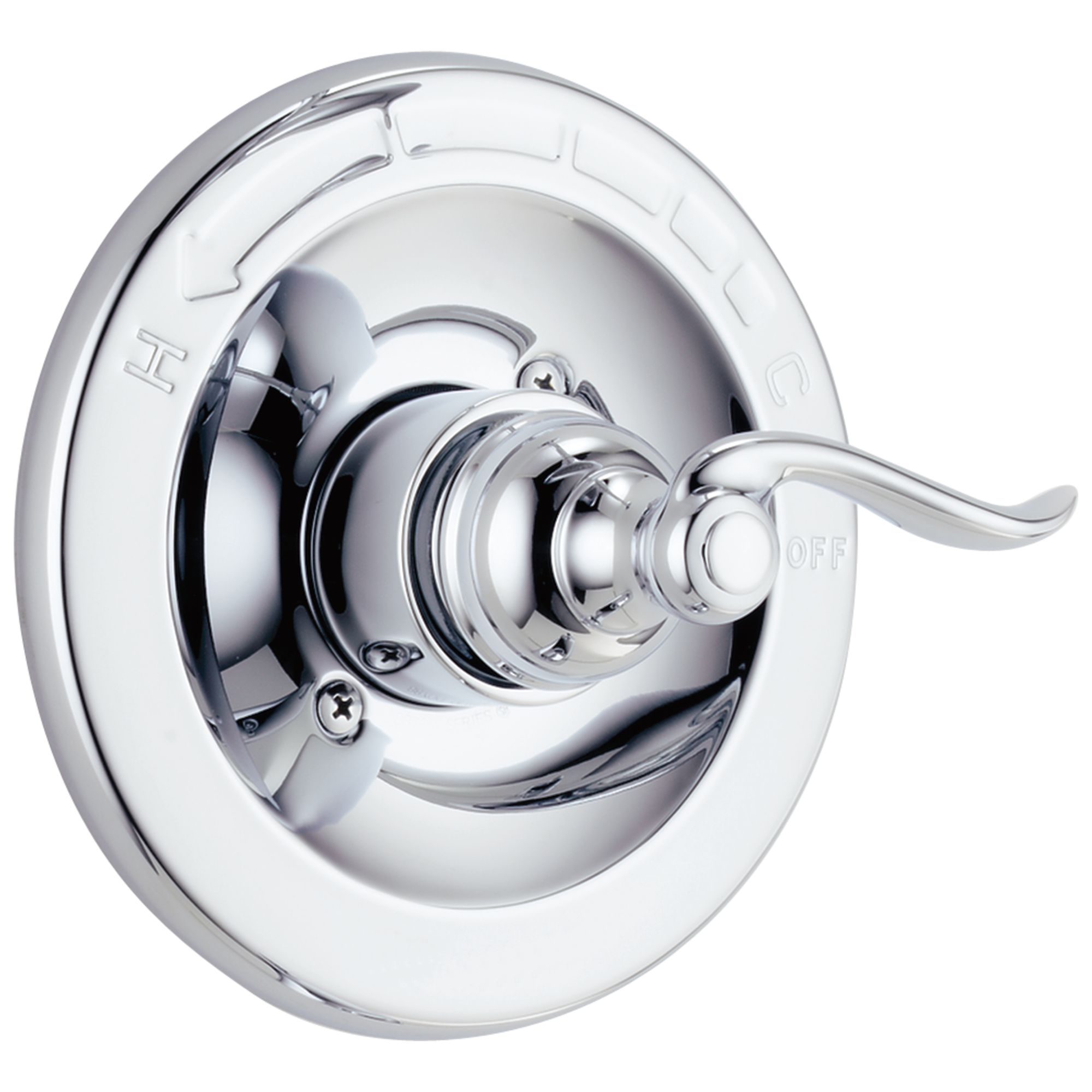 BT14096 Трим только для клапана Monitor® серии 14 Delta Faucet Windemere Хром 