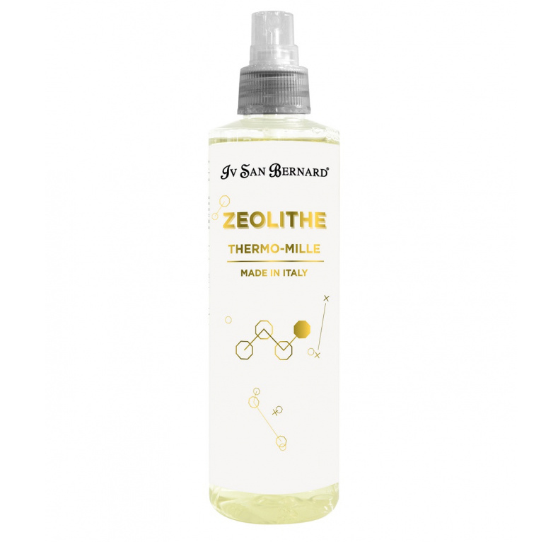 ПР0047362 Лосьон Zeolithe Thermo-mille Lotion для кожи и шерсти с ромашкой и мальвой 250мл Iv San Bernard 