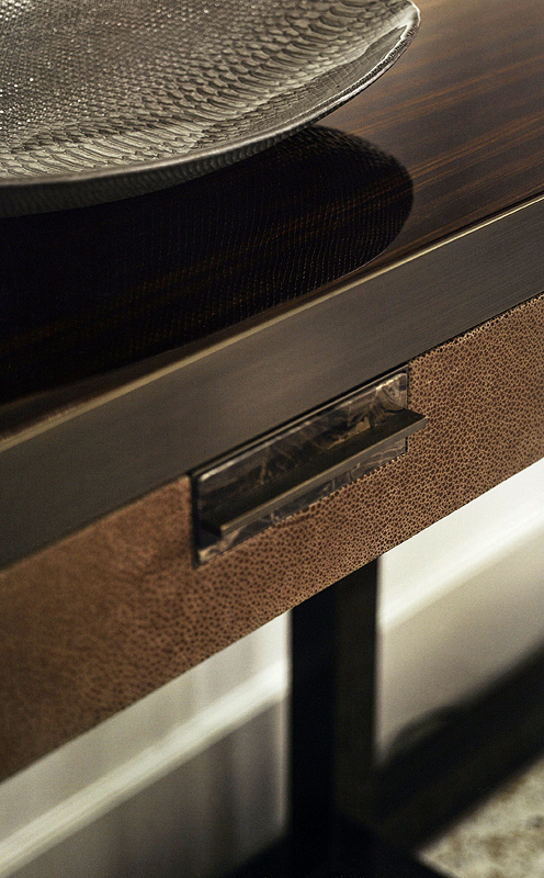 Консоль ORWELL LONGHI Y 723 Console VANITY - Вид №3