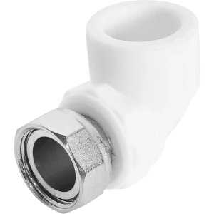 Угол комбинированный 90° Valtec 3/4"x25 мм ВР ВП полипропилен VTP.758.0.02505 84388988 STLM-2150951