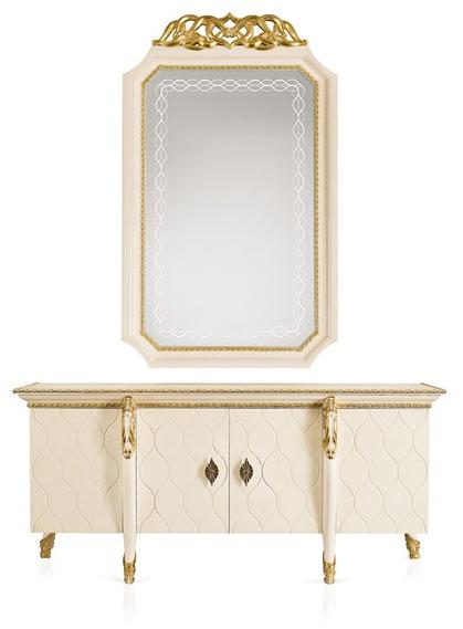 A.R. Arredamenti Зеркало в классическом стиле Harmony 303/s - Вид №2