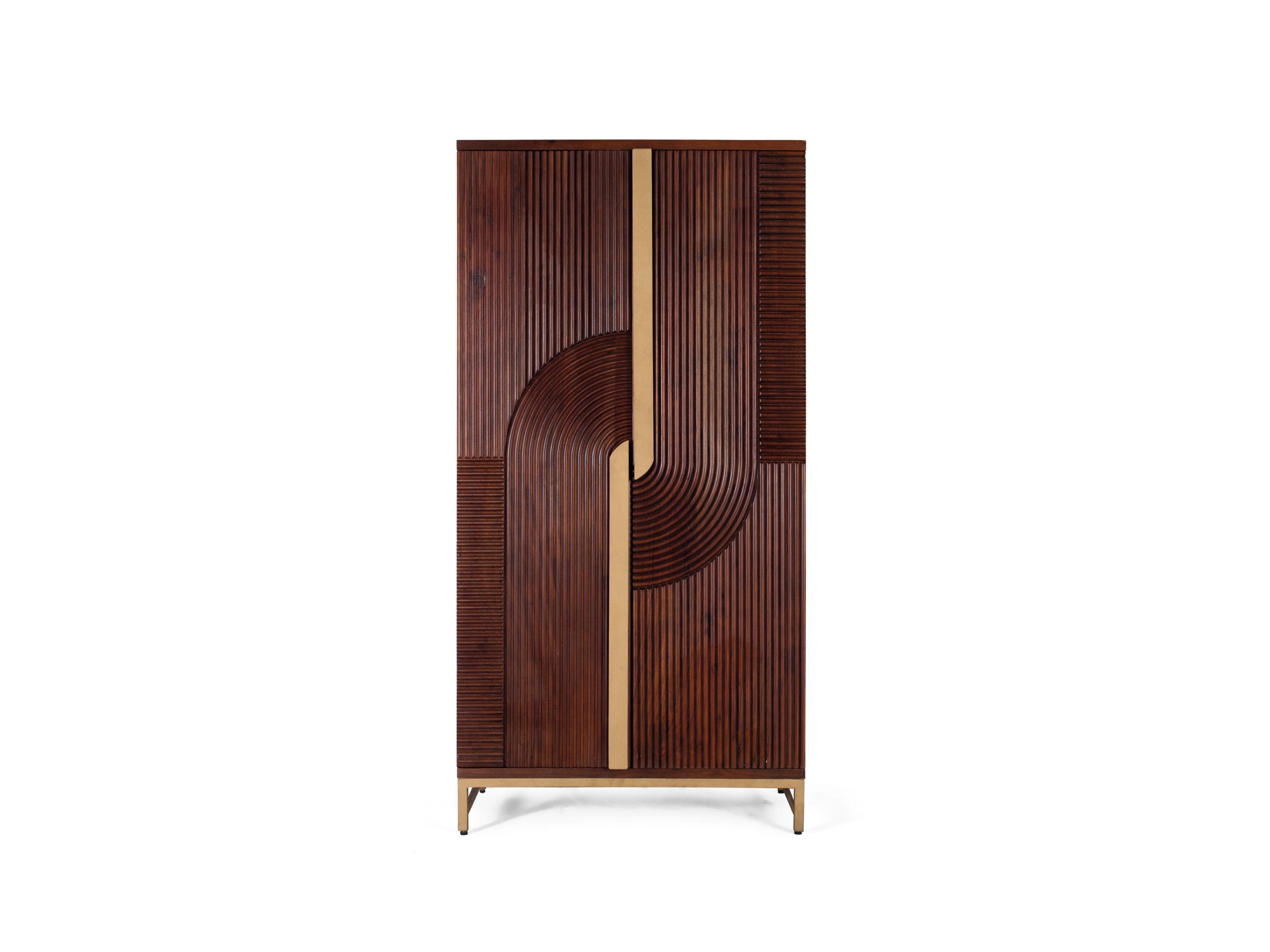 Мобильный бар в акации Giner y Colomer 1664 ARCH-00143716