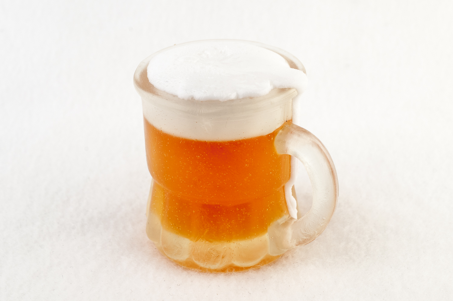 3911 Форма "Пивная кружка S" силикон HobbyPage 