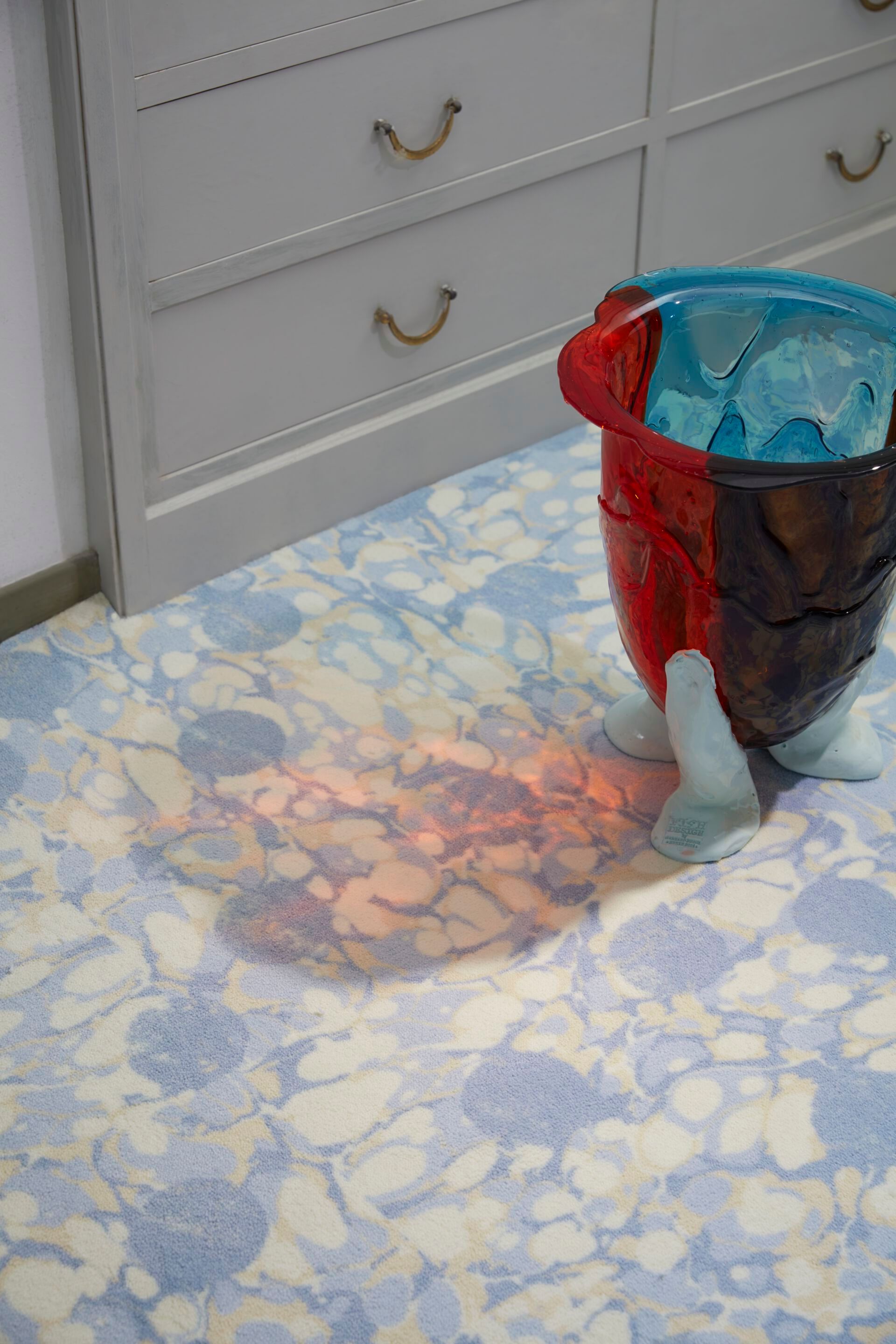 Перерабатываемый нейлоновый ковер Radici CHROMA ARCH-00036881 - Вид №1