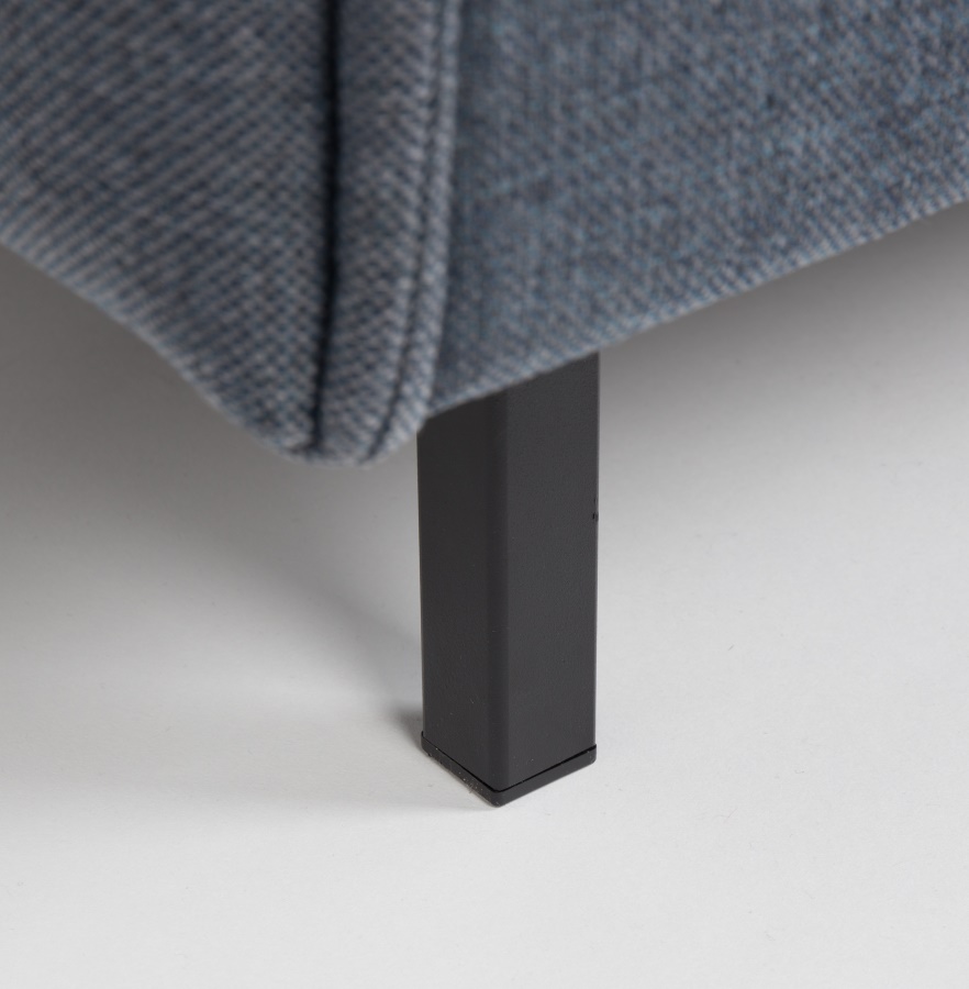 Кресло Jaey, синее Zuiver 3200064 - Вид №9