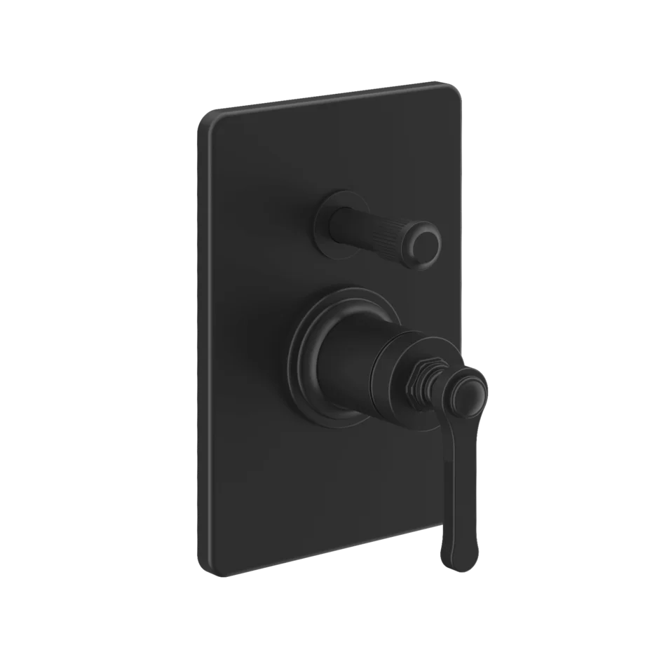 Смеситель для душа 65079 299 Gessi Venti20 МАТОВО-ЧЕРНЫЙ 65079299