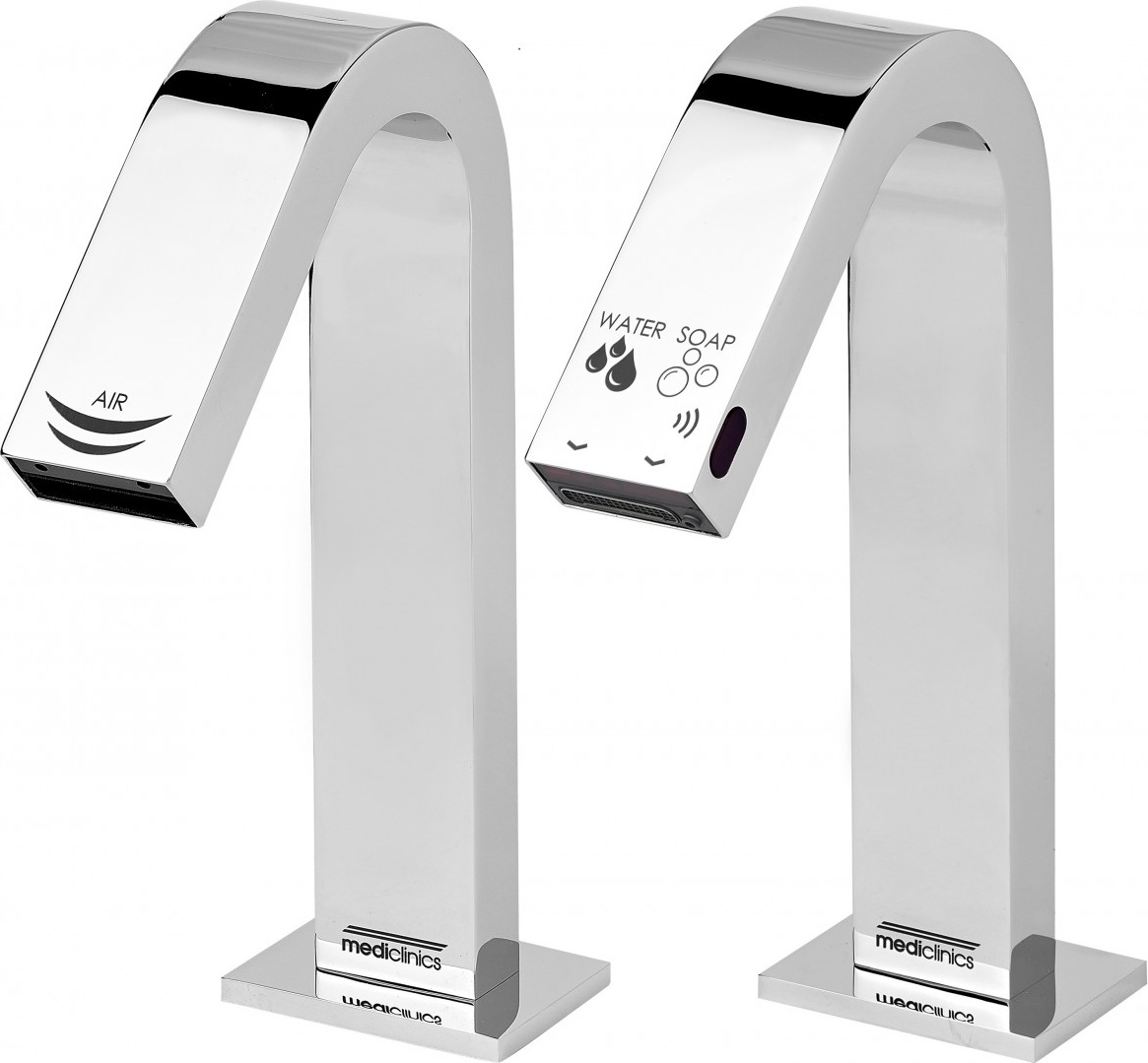 UCM092A встроенный умывальник «все в одном» mediclinics 