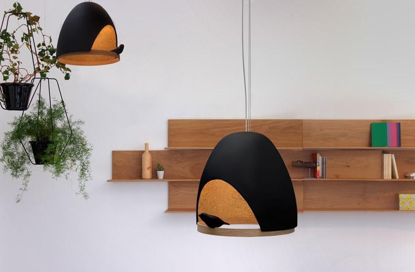 Compagnie Подвесной светильник из дуба sun-id-1364268 - Вид №10