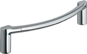 B0131 Держатель полотенца 33 см, COLOMBO LUNA