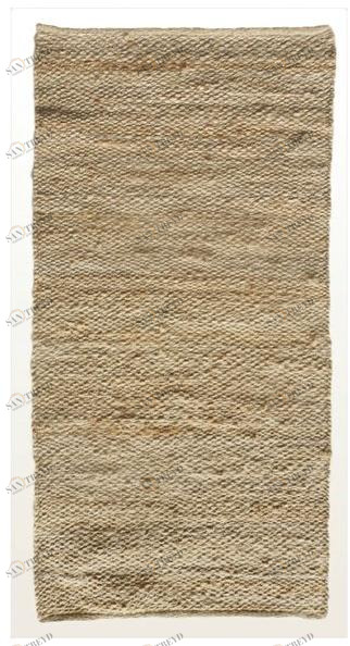 Gancedo Прямоугольный ковер из растительных волокон Naturales sun-id-1415807