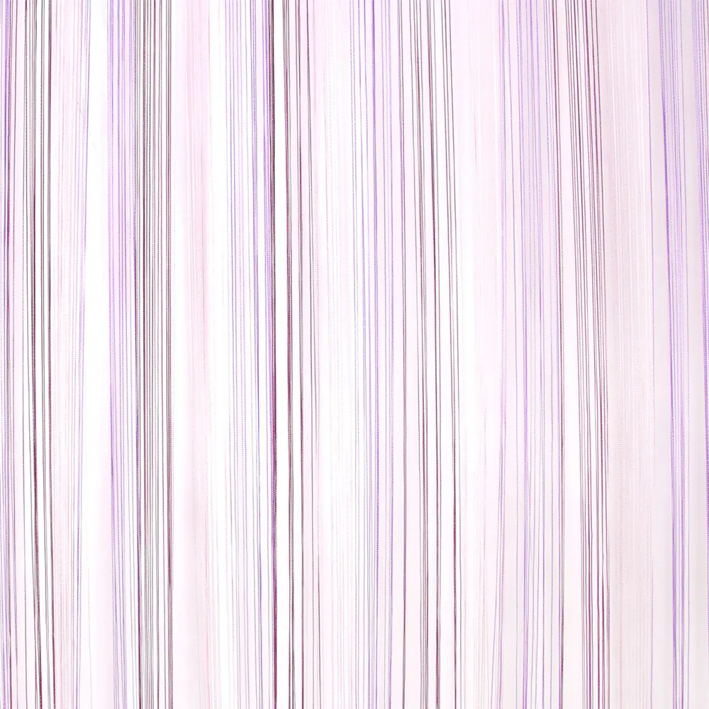 Кисея Градиент 150х280 см цвет розово-фиолетовый Santreyd STLM-2096469 - Вид №1