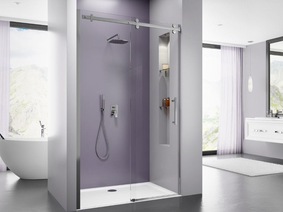 Стеклянная ниша для душа HOESCH Muna ARCH-00051985