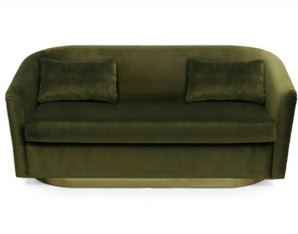 BRABBU 2-местный тканевый диван Earth sun-id-1478968 - Вид №1