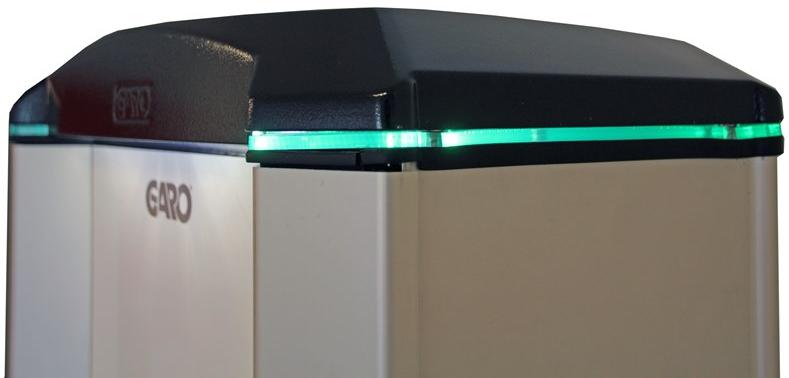 Garo Электрораспределительная колонка для автомобилей  Ls4-t274w u mat  - Вид №9