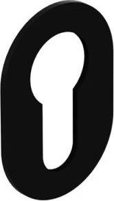 306PBM розетка для ключей HEWI System 111 | Polyamid  - Вид №1