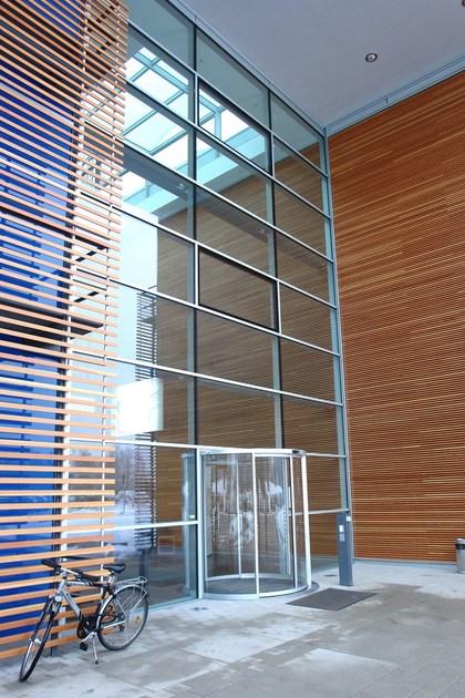 WICONA Навесная стена для пассивного дома Wictec sun-id-1390138 - Вид №3