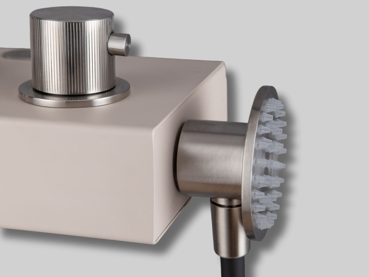 Набор для душа из нержавеющей стали с душем и ручным душем Cropelli Alyssia ARCH-00134548 - Вид №41