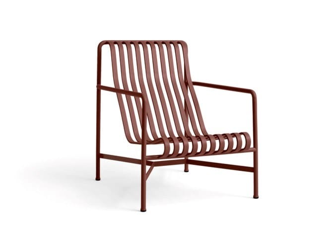 Стальной садовый стул Hay Палисад ARCH-00108645 - Вид №3