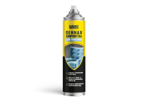 16232466 Пенная химчистка салона автомобиля 650 мл NPXS0035 Nanoprotech