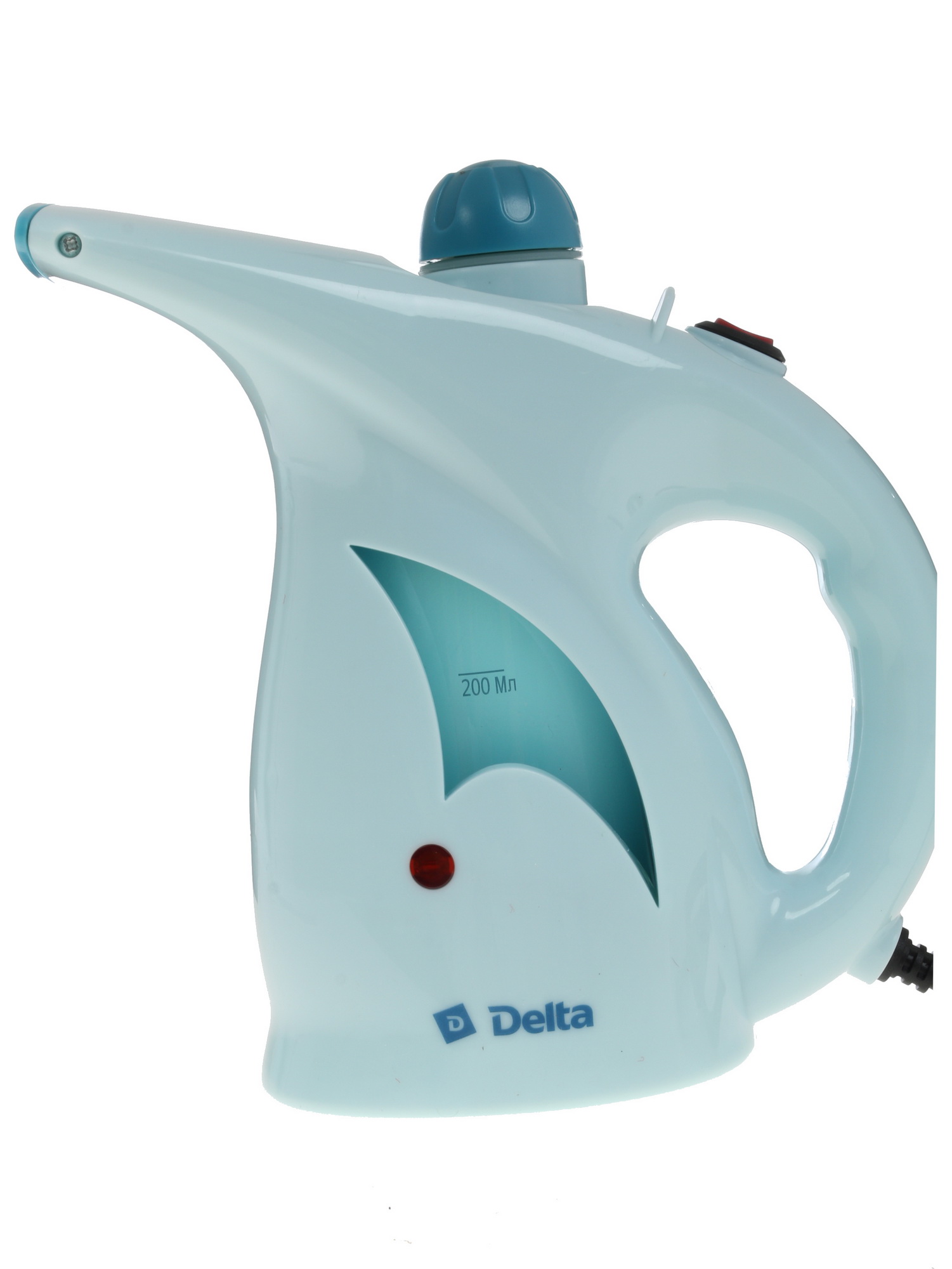 7999829 Отпариватель DELTA DL-860Р голубой STDN-0104561 - Вид №5