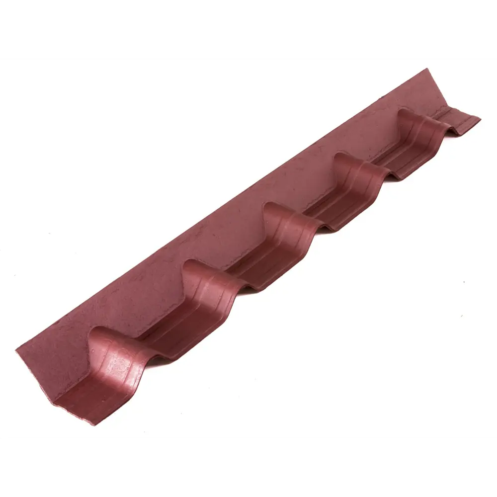 Покрывающий фартук Ондувилла 1.02 м красный ONDULINE STLM-2084228 - Вид №1