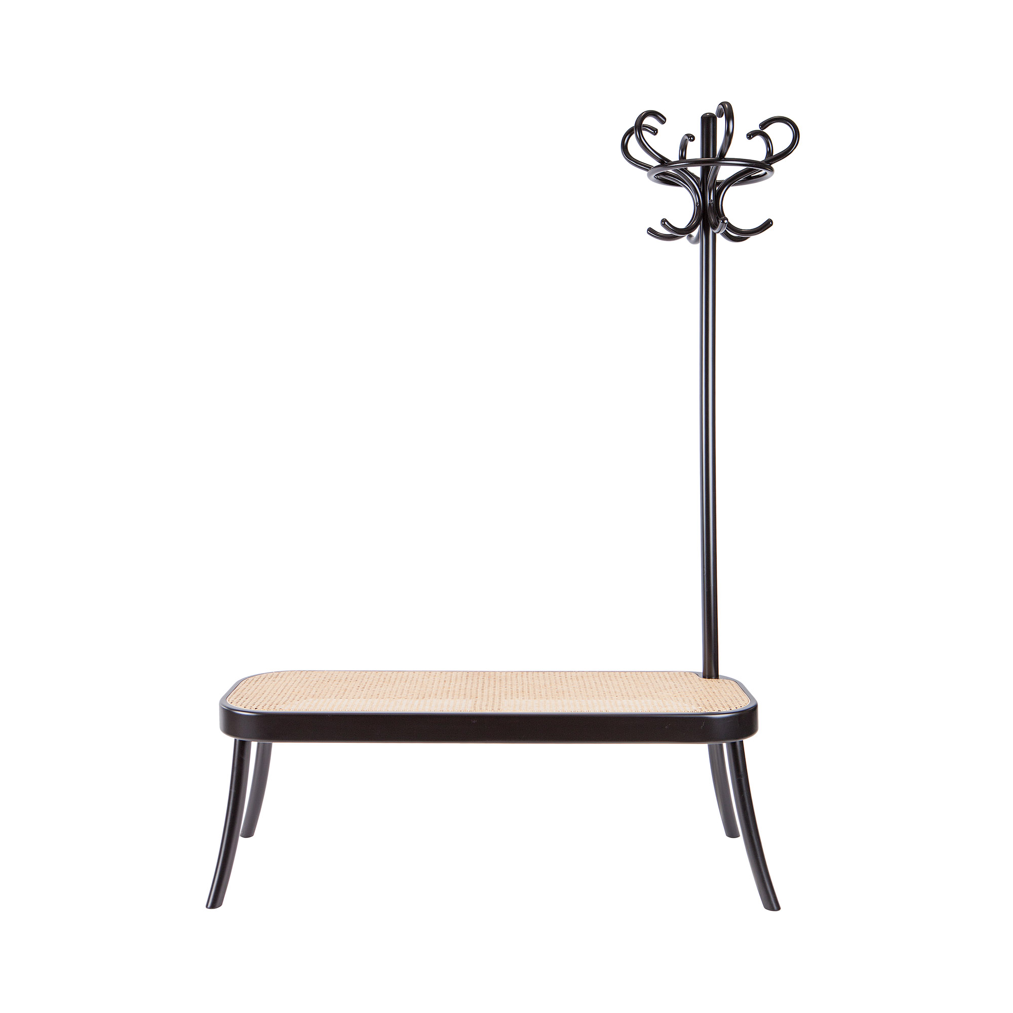 Вешалка / Coat Rack Bench Gebruder Thonet Vienna sun-id-373684 - Вид №2