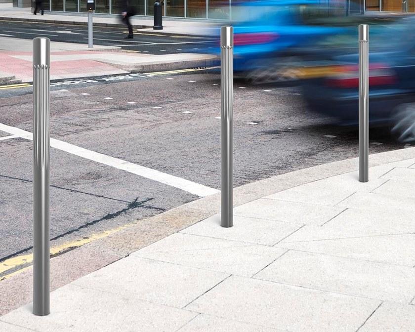 Стальной столбик столбика Strium Santreyd sun-id-1350453 - Вид №3