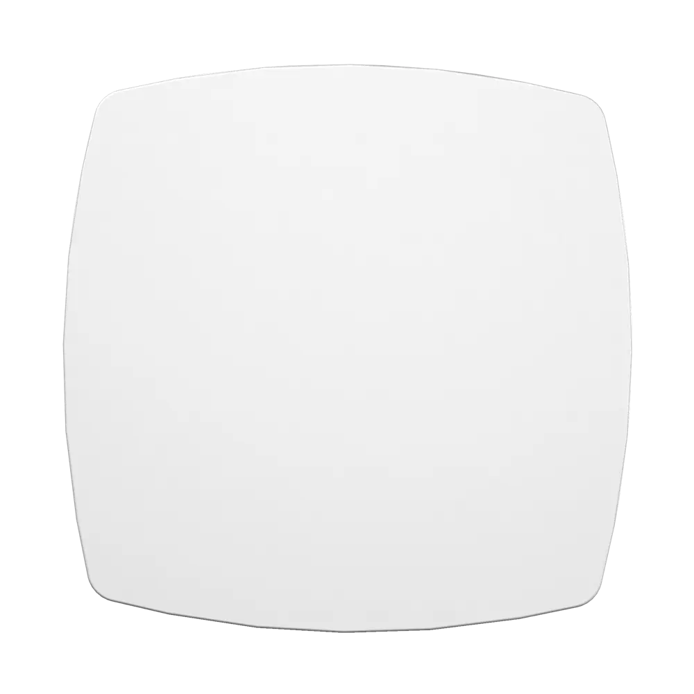 Сиденье для табурета Гавр Delinia 36.5x36.5x1.8 см жёсткое цвет белый STLM-2127626 - Вид №1