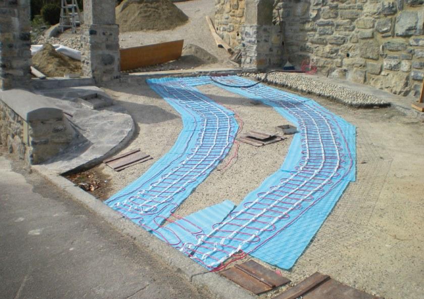 ATH Italia Нагревательный кабель и электрический коврик Rampe e aree esterne sun-id-1445399 - Вид №4