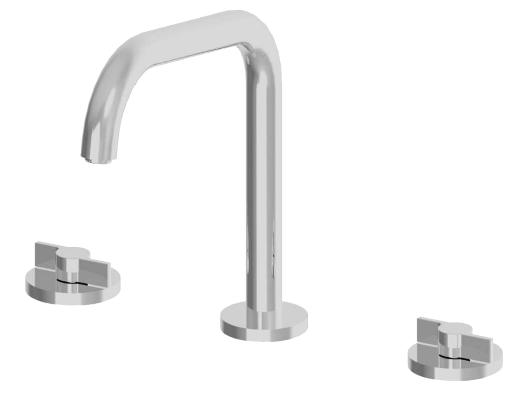 Смеситель для раковины GATTONI газ ARCH-00092865 - Вид №1