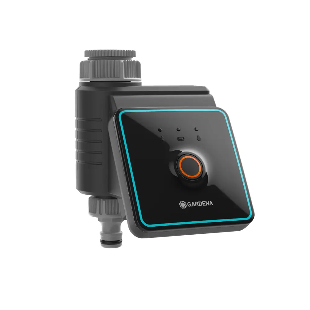 Таймер подачи воды Bluetooth Gardena 83427768 STLM-2090741 