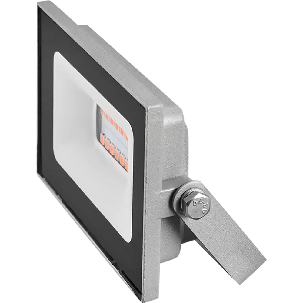 Прожектор Volpe Q516 с красной подсветкой для фасадного освещения 83513853 STLM-0041628 - Вид №2