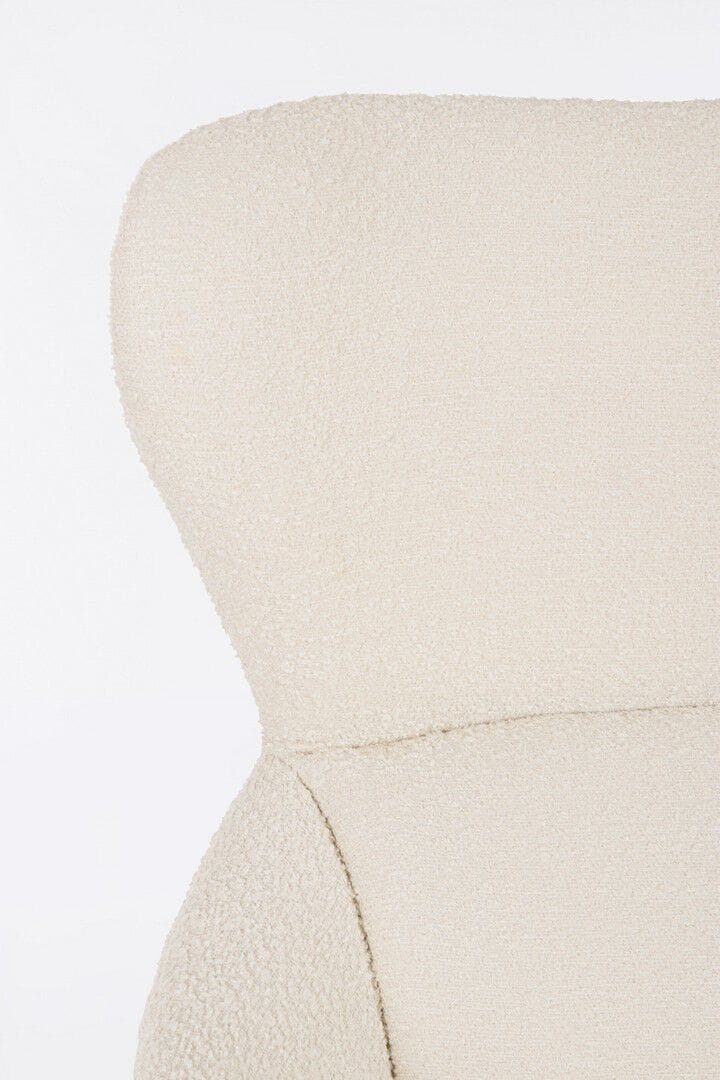 Тканевое кресло с подлокотниками BIZZOTTO HAILEY ARCH-00129869 - Вид №11