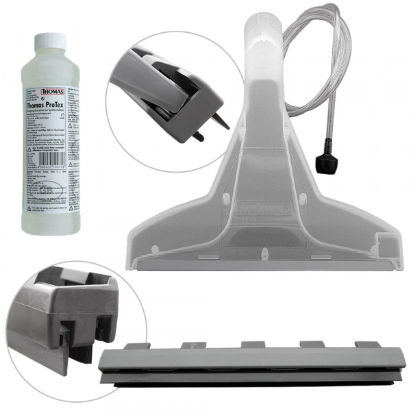 MOKKO XT Aqua-Box 788-580, MOKKO XT Aqua-Box 788-592 Пылесосы / розничный эксклюзив!! 1600 вт, моющий, аква-бокс Thomas  - Вид №7