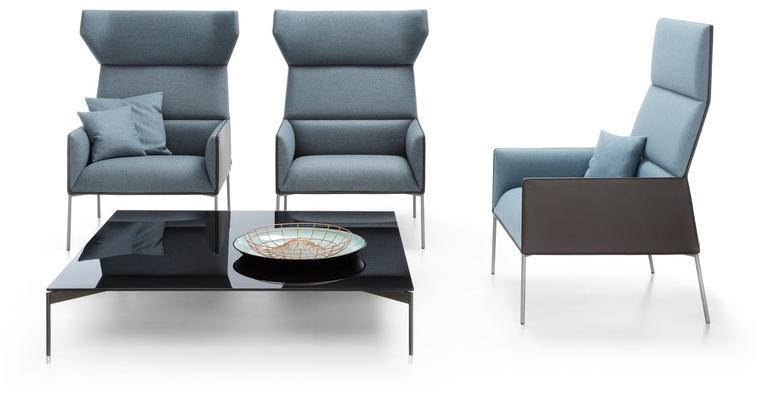 profim Низкий квадратный журнальный столик Chic tables sun-id-1508770 - Вид №2