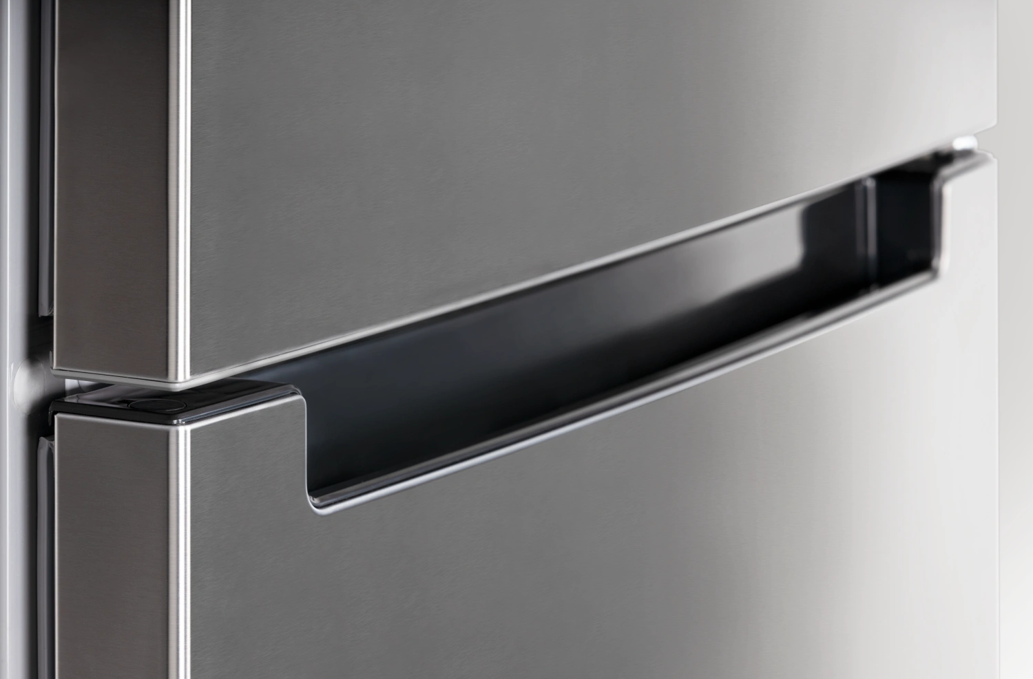 9293992 Холодильник с морозильником   NORD NRB 164NF X серебристый STDN-0040058 - Вид №8