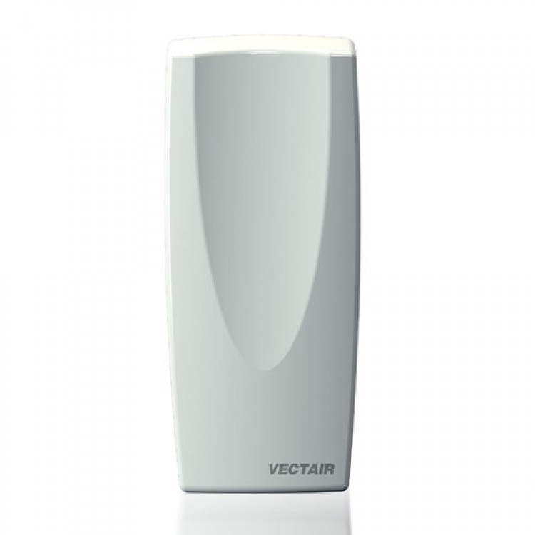 V-AIR MVP WHITE Держатель для освежителя VECTAIR SYSTEMS Англия 
