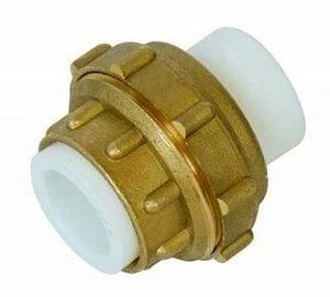 Разъем KALDE D32 белый